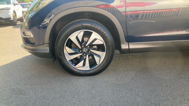 Honda CR-V 2.0 i-VTEC SR 5dr Auto Petrol Estate